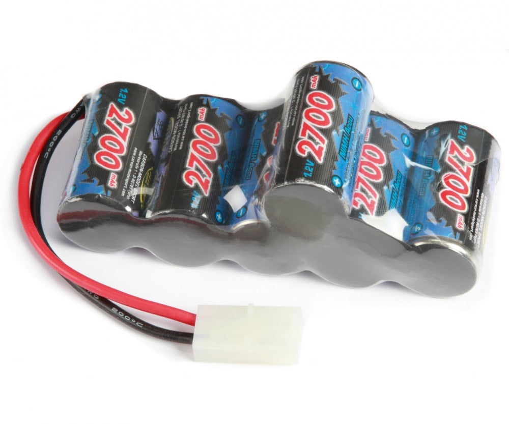 Tamiya sand scorcher battery clearance
